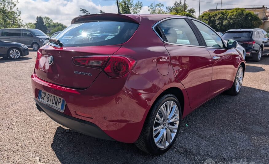 Alfa Romeo Giulietta 1.6 JTDm TCT 120 CV Super