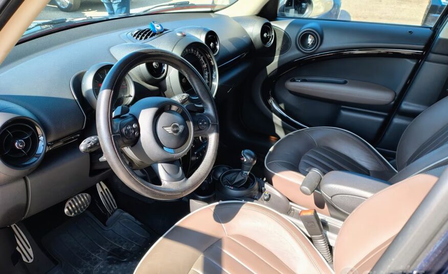 Mini Cooper SD Countryman Mini 2.0