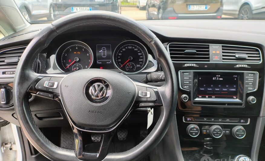 Volkswagen Golf 1.4 TSI 5p. Comfortline BlueMotion