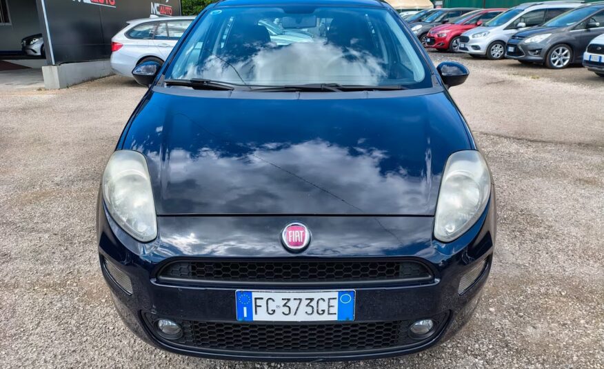 Fiat Punto 1.4 8V 5 porte Easypower Lounge