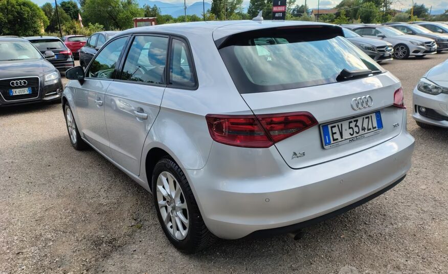 Audi A3 SPB 1.6 TDI clean diesel Ambition