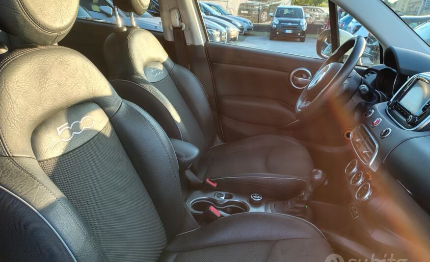 Fiat 500X 2.0 MultiJet 140 CV 4×4 Cross Plus