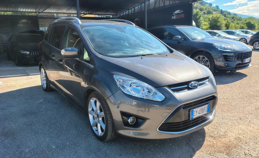 Ford C-Max7 7 posti 1.6 TDCi 115CV Business