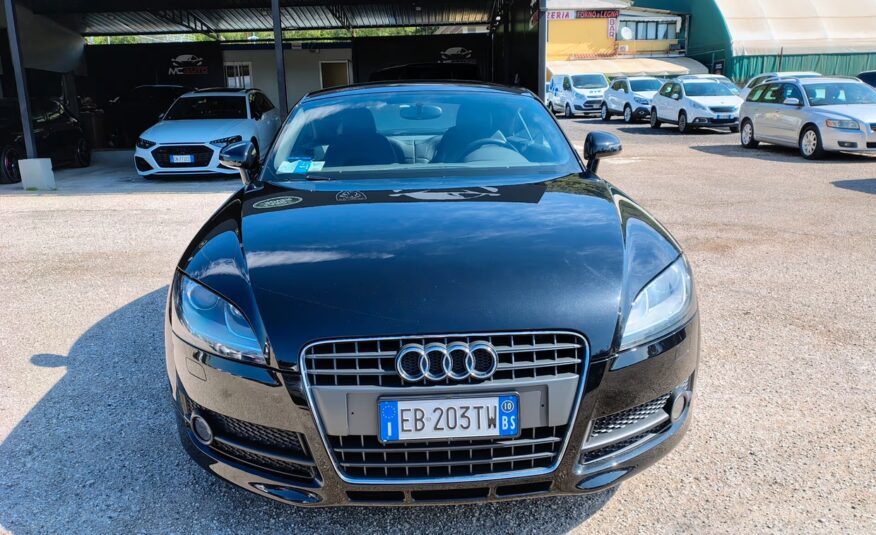 Audi TT Coupé 2.0 TFSI