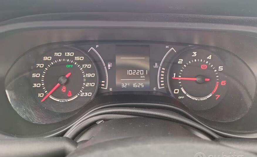 Fiat Tipo 1.4 4 porte Lounge