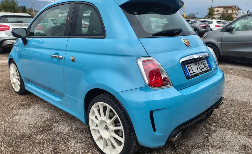 Abarth 500 1.4 Turbo T-Jet