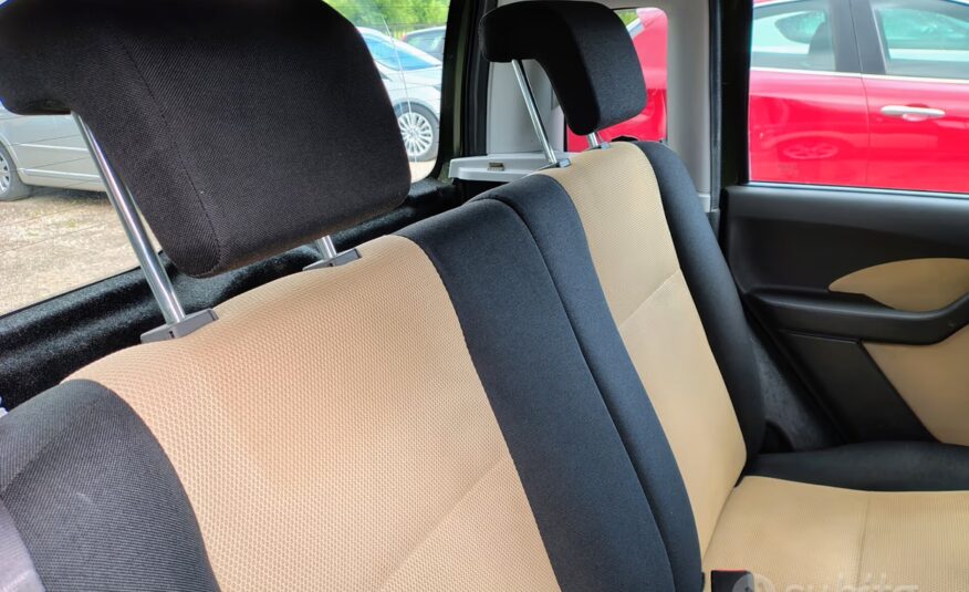 Fiat Panda 1.3 MJT 16V 4×4 Cross