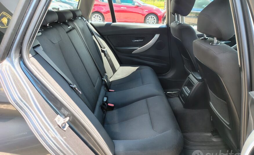 Bmw 318 d Touring