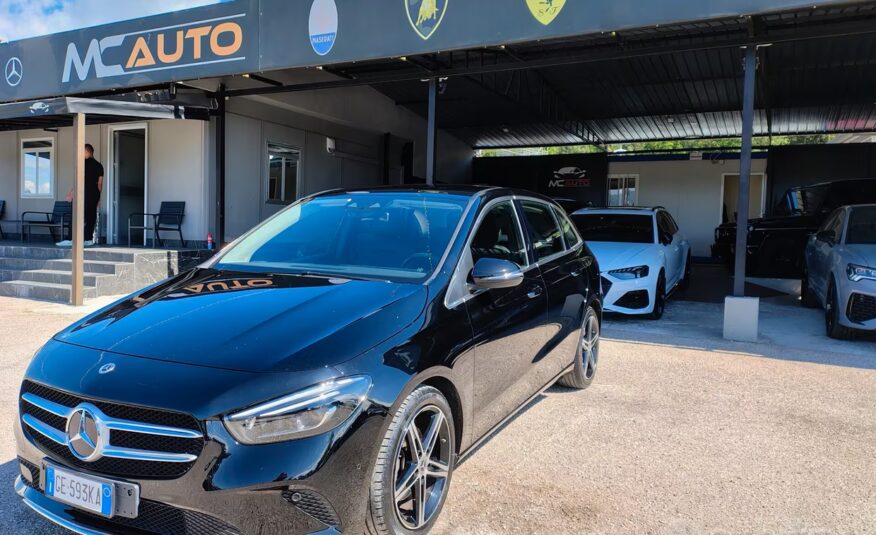 Mercedes-benz B 180 B 180 d Automatic Business Ext