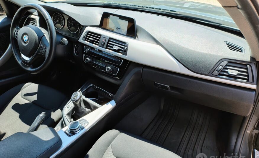 Bmw 318 d Touring