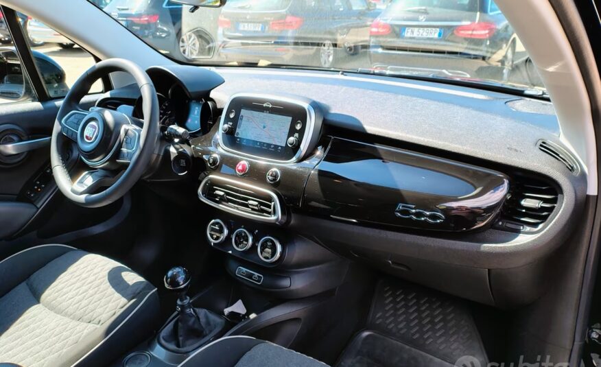 Fiat 500X 1.3 MultiJet 95 CV Cross
