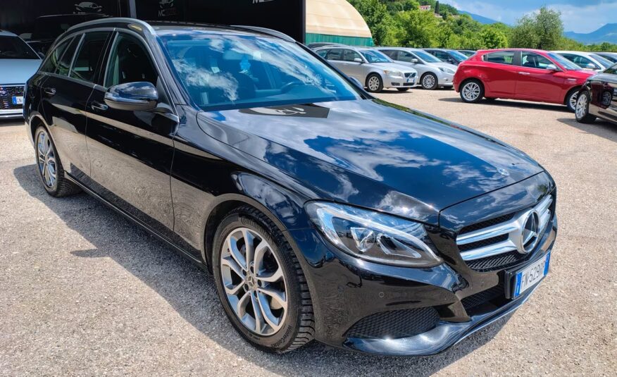 Mercedes-benz C 220 d S.W. Auto Premium