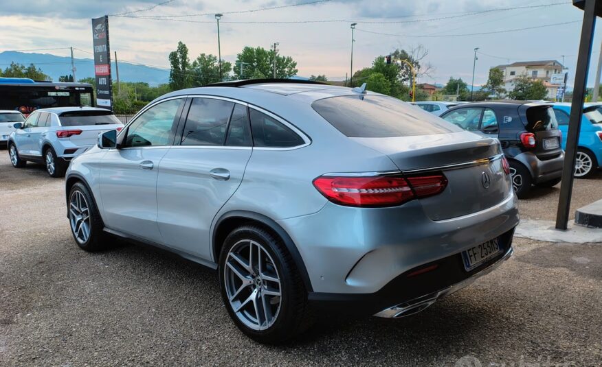 Mercedes-benz GLE 350 d 4Matic Coupé Premium Plus