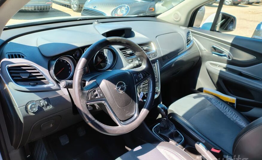 Opel Mokka 1.4 Turbo Ecotec 140CV 4×4 Start&Stop E