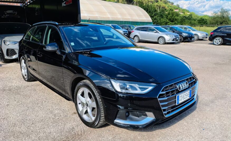Audi A4 30 TDI/136 CV S tronic S line edition