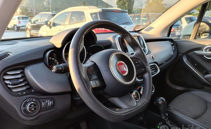 Fiat 500X 2.0 MultiJet 140 CV 4×4 Cross Plus