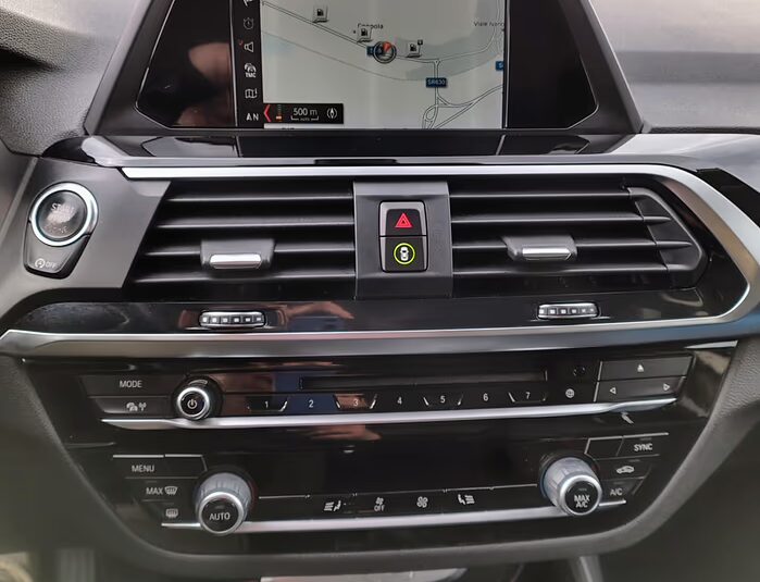 Bmw X3 xDrive20d