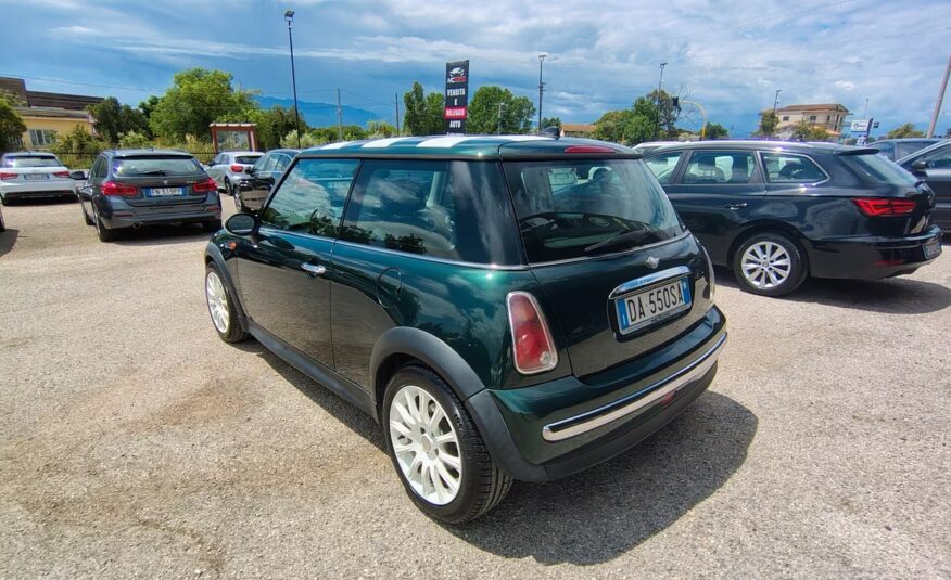 Mini Mini 1.4 tdi One D Park Lane
