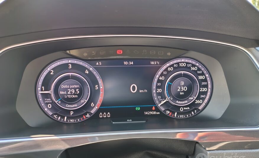 Volkswagen Tiguan 2.0 TDI SCR DSG 4MOTION Business