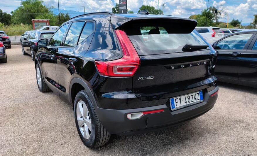 Volvo XC40 D3 Geartronic R-design