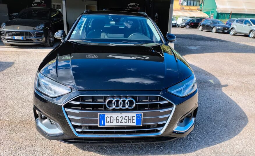 Audi A4 30 TDI/136 CV S tronic S line edition