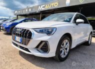 Audi Q3 40 TDI quattro S tronic S line edition