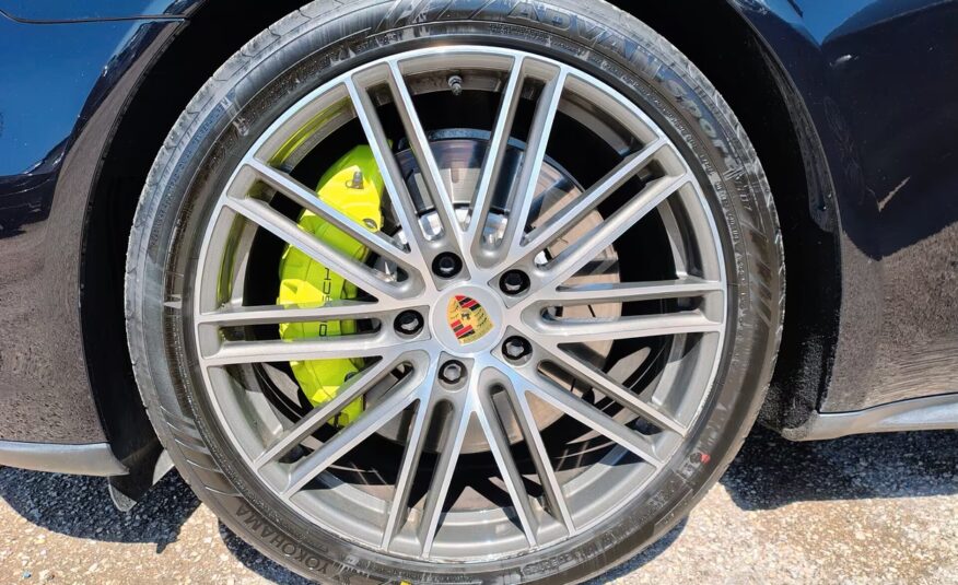 Porsche Panamera 2.9 4 E-Hybrid auto