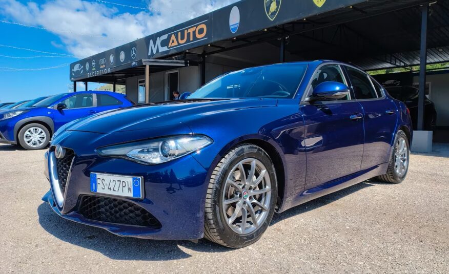 Alfa Romeo Giulia 2.2 Turbodiesel 136 CV Business