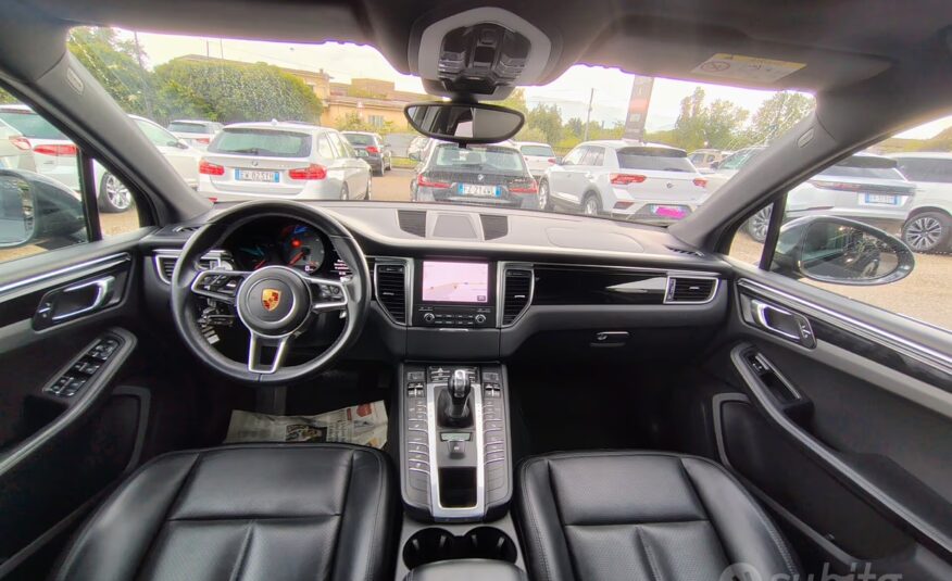 Porsche Macan 3.0 S Diesel