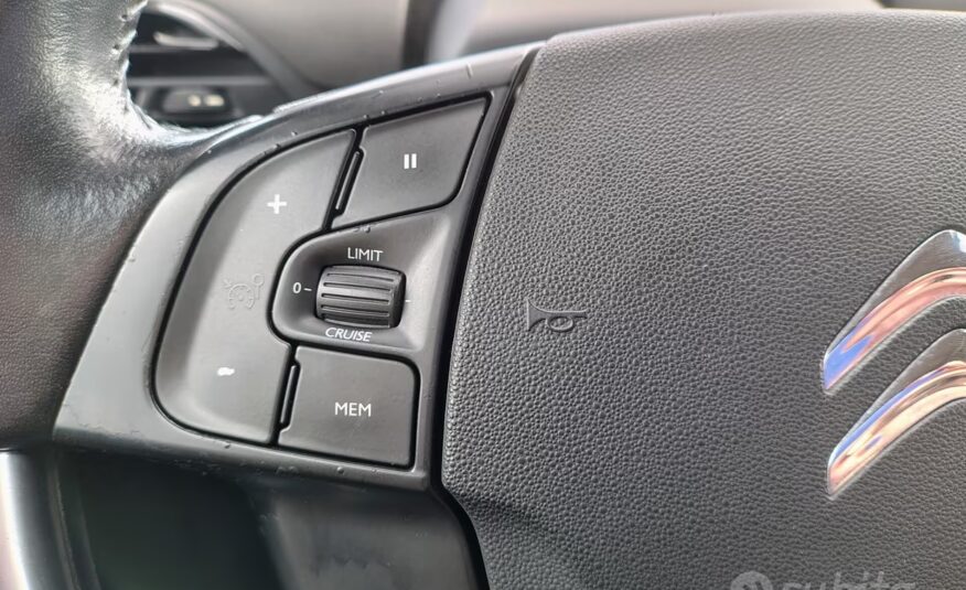 Citroen C4 Picasso BlueHDi 120 S&S Shine