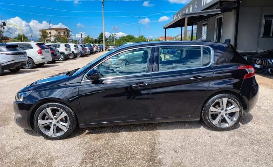 Peugeot 308 1.6 e-HDi 115 CV Stop&Start Active