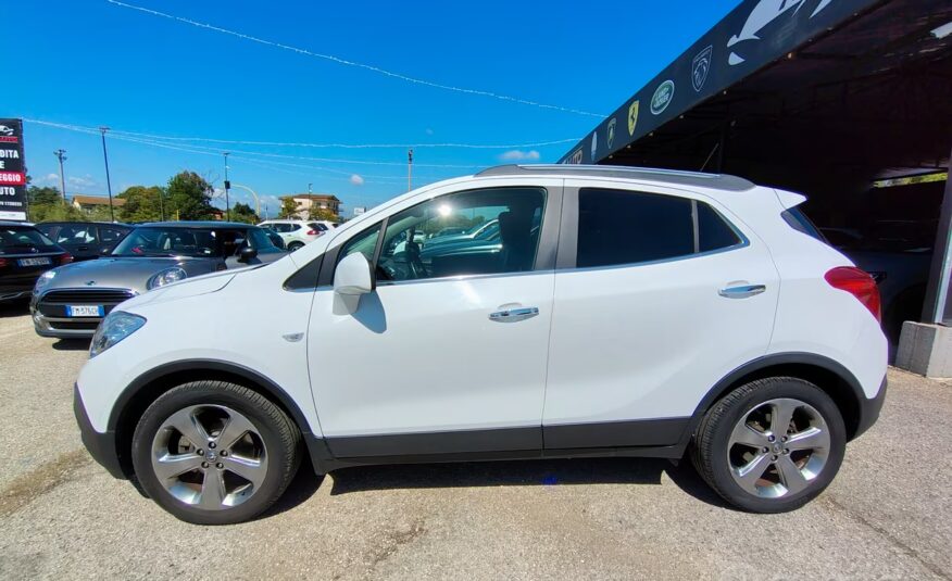 Opel Mokka 1.4 Turbo Ecotec 140CV 4×4 Start&Stop E