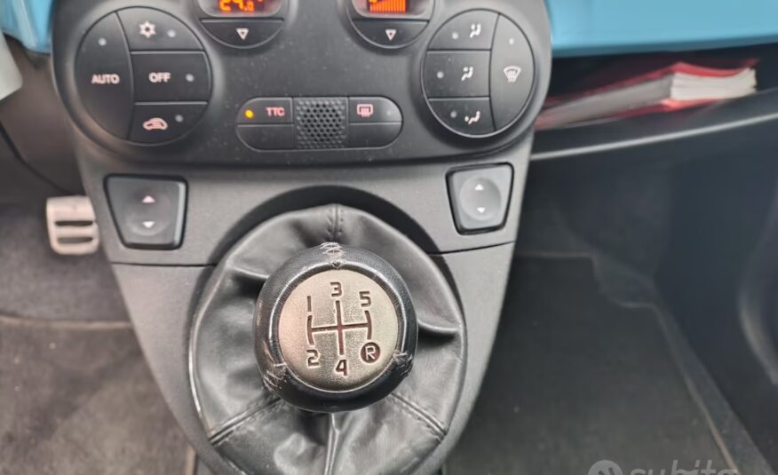 Abarth 500 1.4 Turbo T-Jet