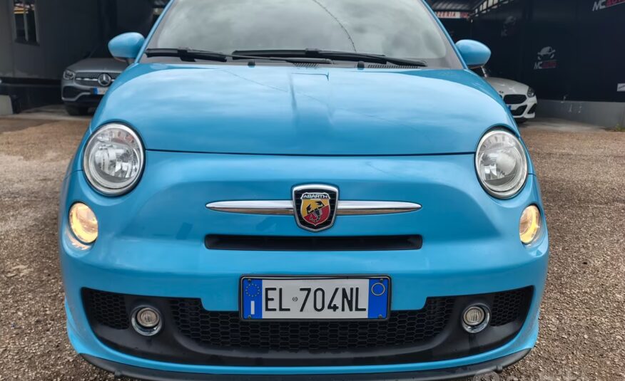 Abarth 500 1.4 Turbo T-Jet