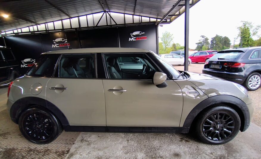 Mini Mini 1.5 Cooper Baker Street