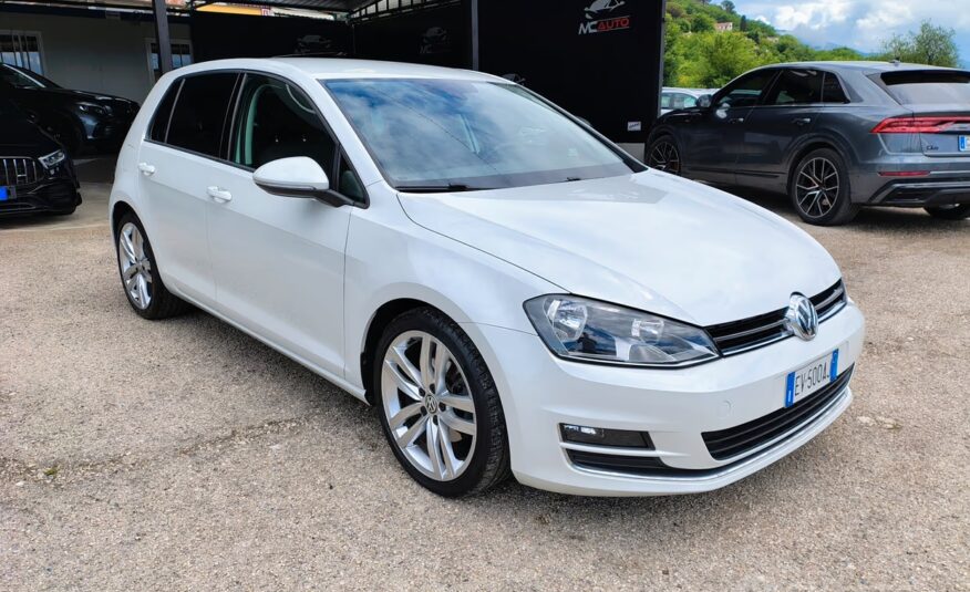 Volkswagen Golf 1.4 TSI 5p. Comfortline BlueMotion