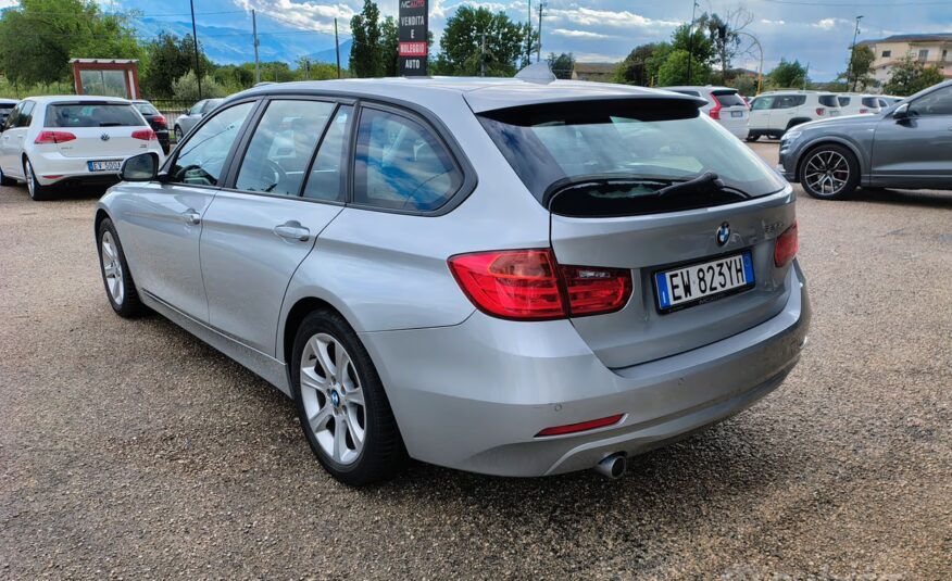 Bmw 320d Touring Sport
