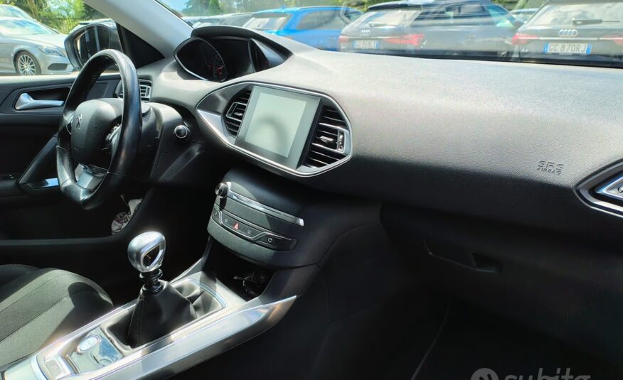 Peugeot 308 1.6 e-HDi 115 CV Stop&Start Active