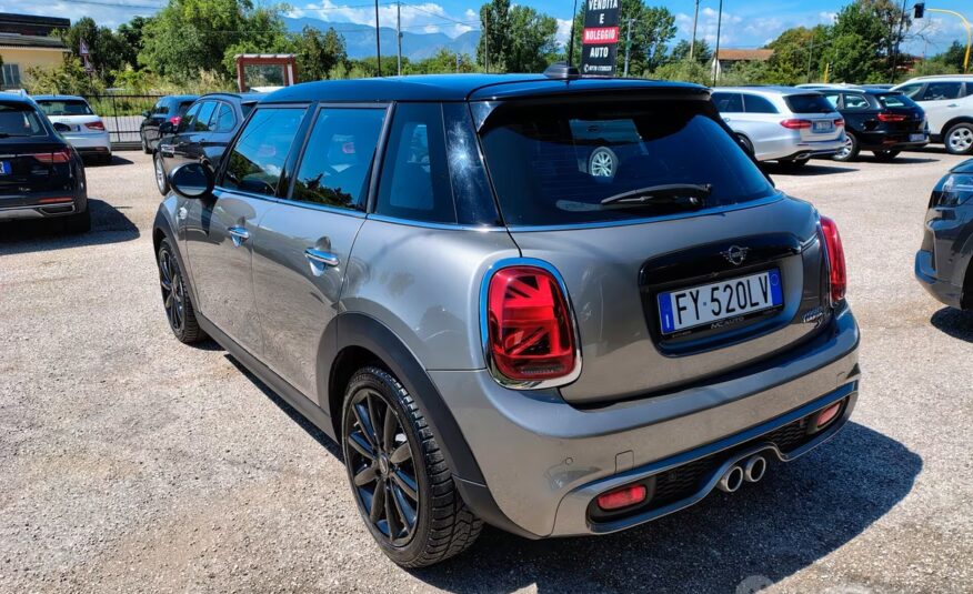 Mini Mini 2.0 Cooper SD aut. Hype