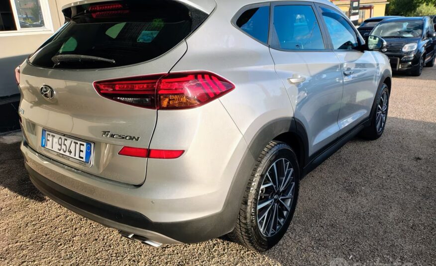 Hyundai Tucson 1.6 CRDi 136CV Exellence