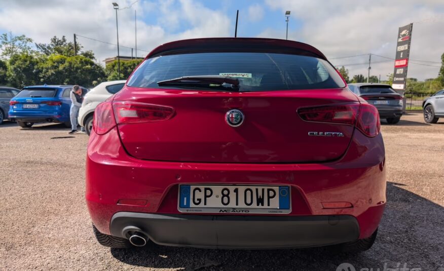Alfa Romeo Giulietta 1.6 JTDm TCT 120 CV Super