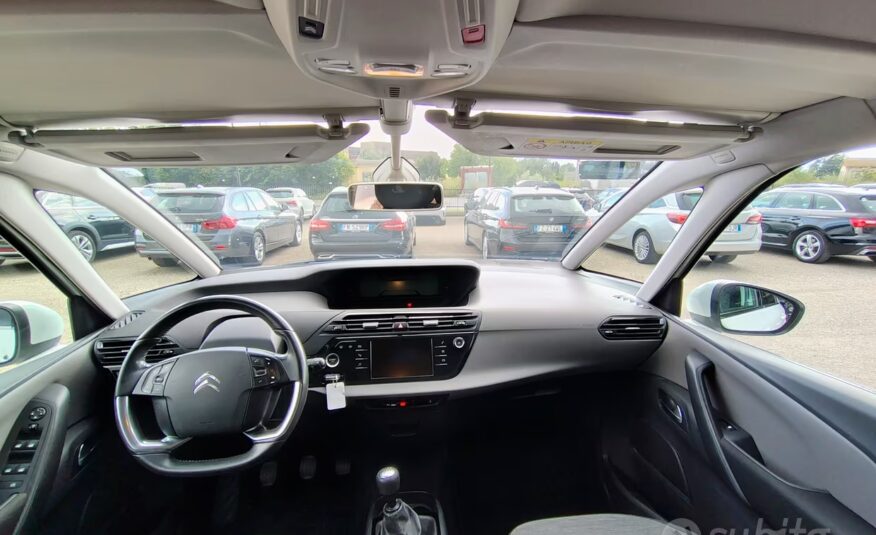 Citroen C4 Picasso BlueHDi 120 S&S Shine