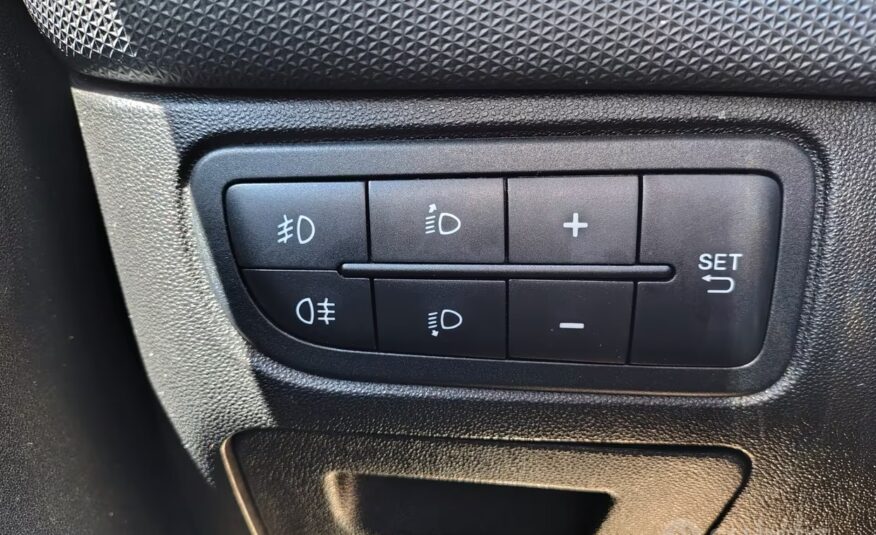 Fiat Punto 1.2 5 porte Street 2018 – “59.000KM”