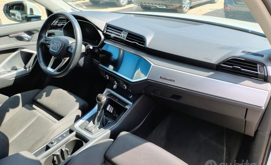 Audi Q3 40 TDI quattro S tronic S line edition