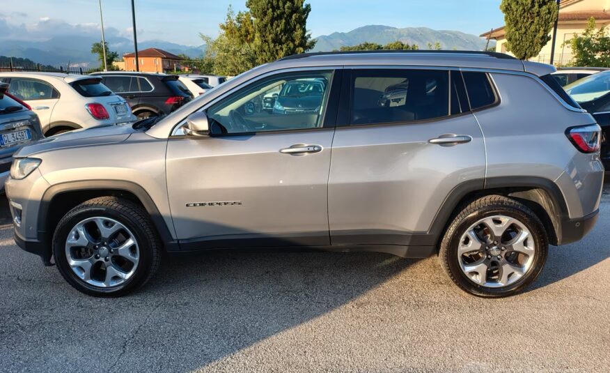 Jeep Compass 2.0 Multijet II 4WD Limited