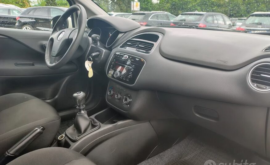 Fiat Punto 1.2 8V 5 porte Lounge