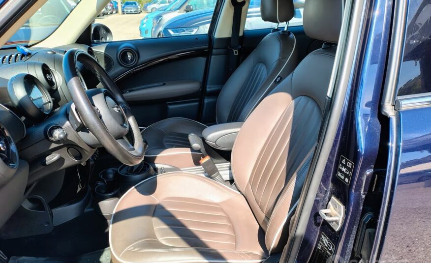 Mini Cooper SD Countryman Mini 2.0