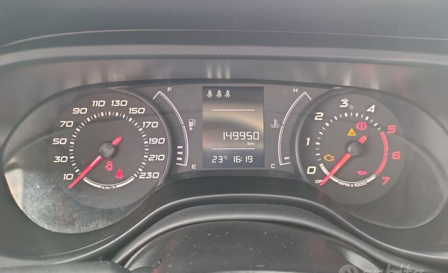 Fiat Tipo 1.3 Mjt 4 porte Lounge