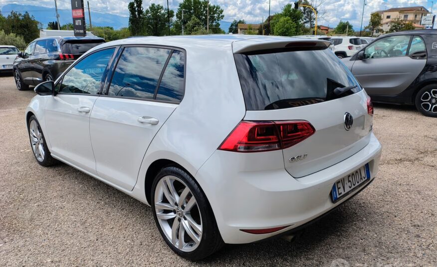 Volkswagen Golf 1.4 TSI 5p. Comfortline BlueMotion