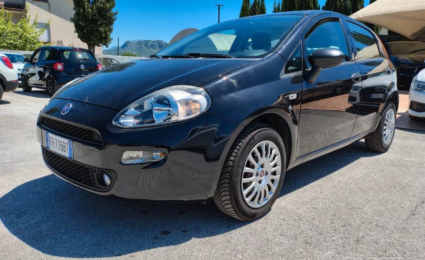 Fiat Punto 1.2 5 porte Street 2018 – “59.000KM”